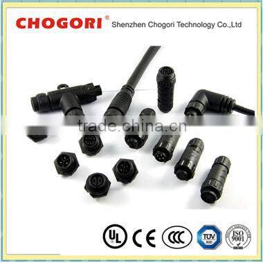 7 pin plug ip68 waterproof rating