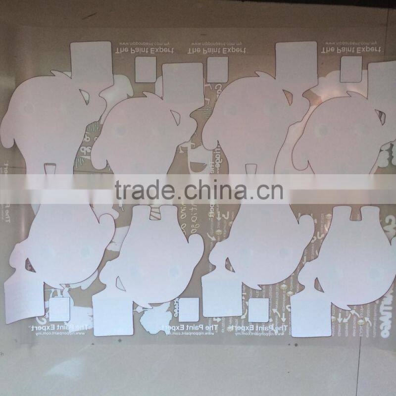 yiwu factory direct heat transfer vinyl printable heat transfer t-shirt vinyl plastisol heat transfer