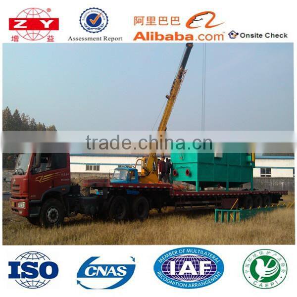 low price good performance Cavitation Air Floatation CAF equipment waste water treatment system