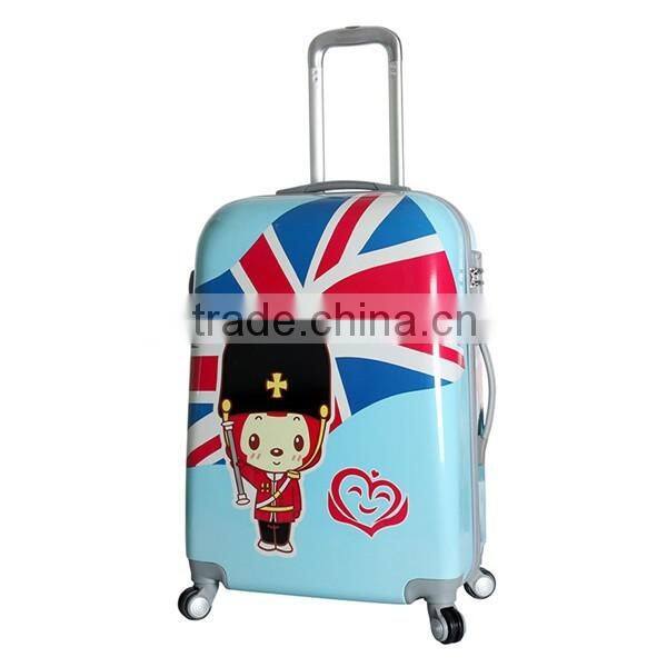 Hardshell ABS+PC Trolley Luggage For Sale