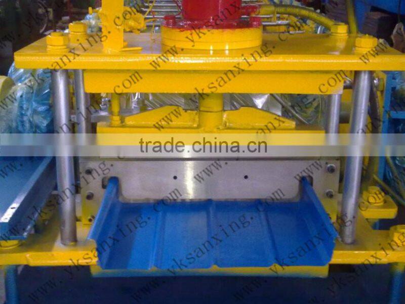 China KR Roof Tile Roller Forming Machine