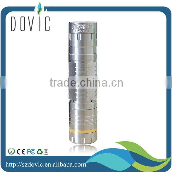 hot selling panzer mod telescopic floating silver plated pin panzer mod clone