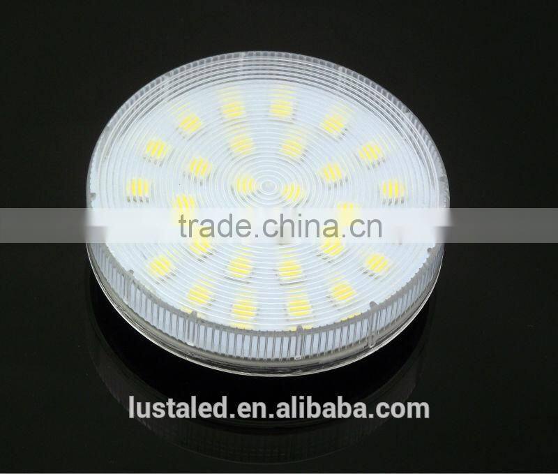 GX53 LED Puck Light, 5W 220V-240V 400lm, Top Quality Version