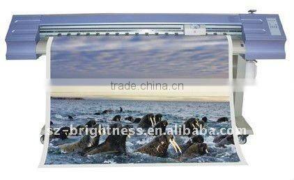 LD 1800 eco solvent outdoor printing machine