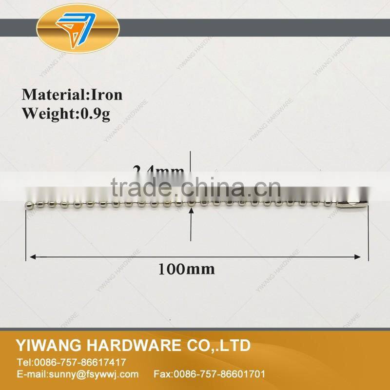 Christmas Decoration Bead Chain For Gift