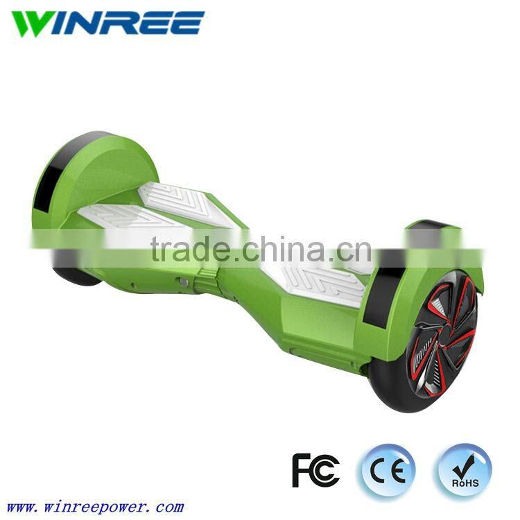 2015 Newest Cheap Hot Selling 2 wheel electric standing scooter with LED Light