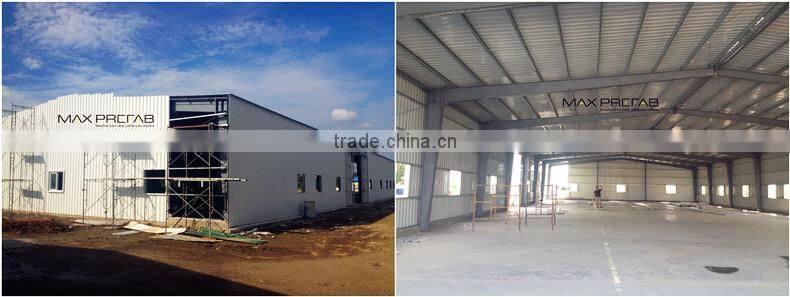 High quality cheap steel structural warehouse