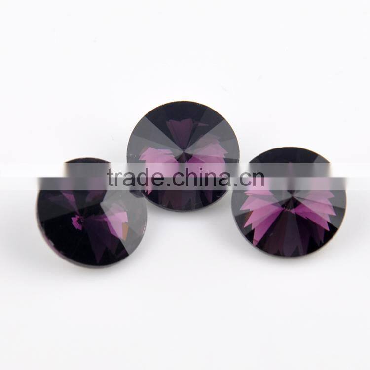 Glass crystal rhinestones for hello kitty decorations