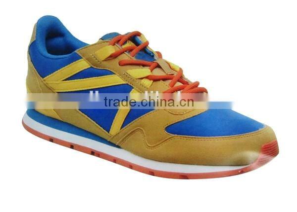 2016 hot selling men canvas shoes lace-up casual shoes factory direct price