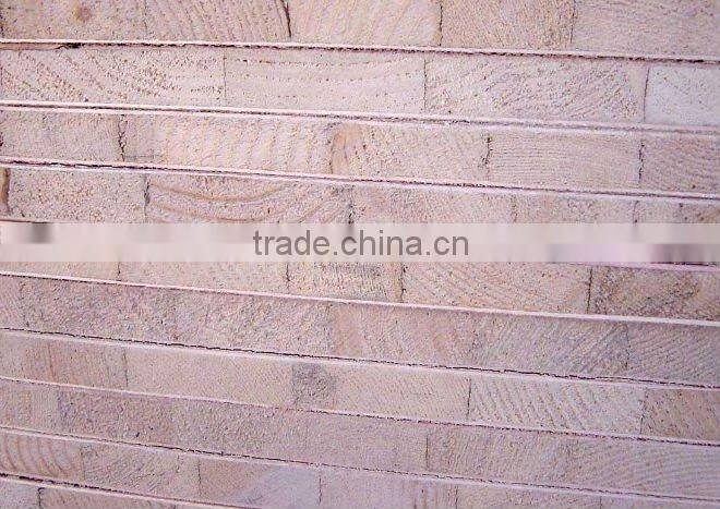 25mm Okoume Faced Poplar Core Blockboard With High Quality