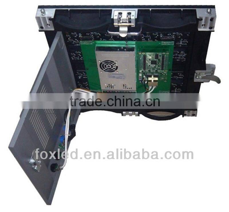 HD indoor full color P5 bar open led sign