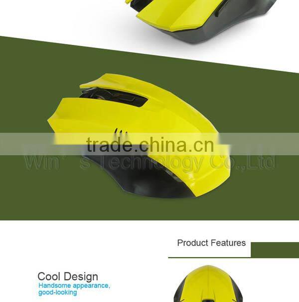 2.4g driver usb wireless 3d optical mouse