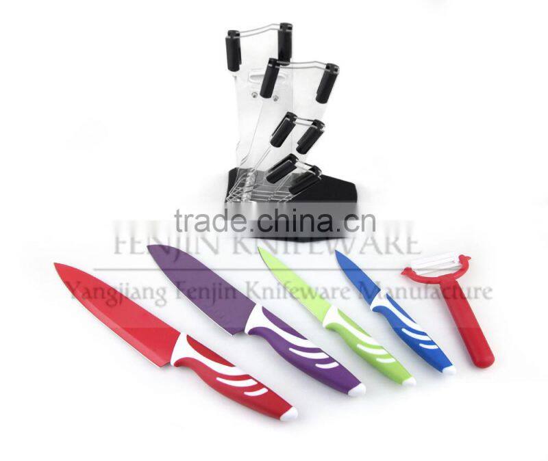 5pcs Wholesales Kitchen Knife Solingen