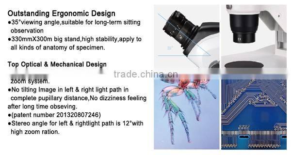 SZ780 13.2X~102X polarizing Microscope