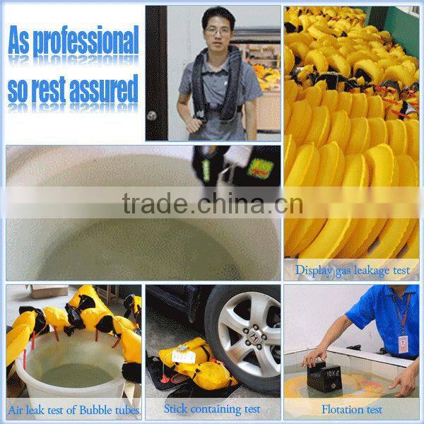 automatic inflatable lifejacket ES639702 150N