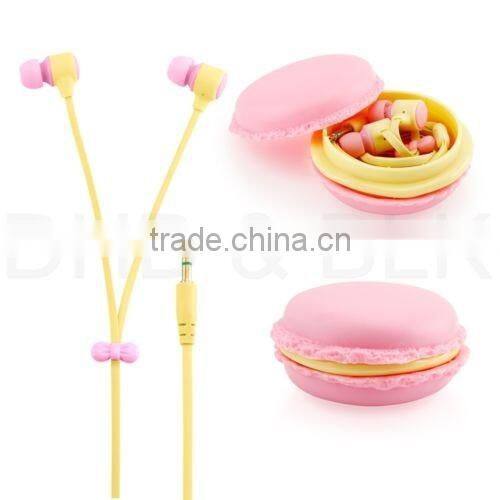 3.5mm Earbud Earphone Headset For Mobile Phone iPhone MP3 MP4 Tablet PC Laptop
