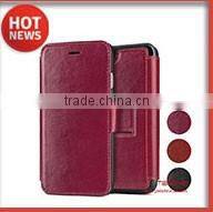 brown leather case for samsung galaxy s7 mobile phone cases for samsung