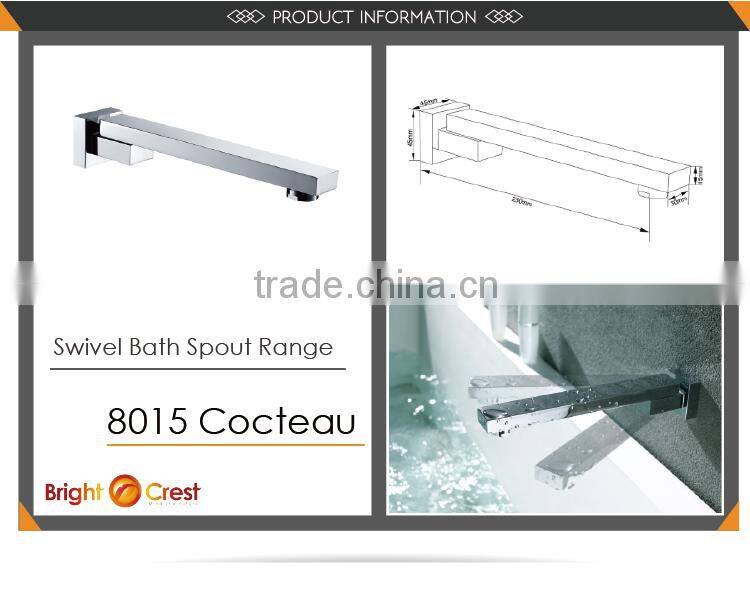 Brushed Polished Nickel Kitchen Faucet