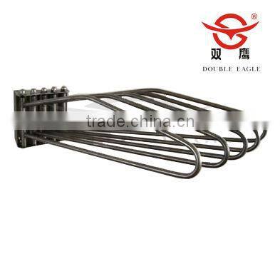 Double Eagle medical apron hanger