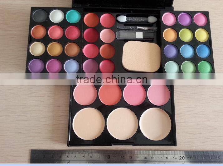 2015 New Arrival ADS makeup kits cosmetics Makeup Kit all-in-one Makeup Kit