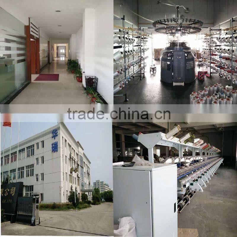 73%polyester,27%cotton T/C interlock fabric