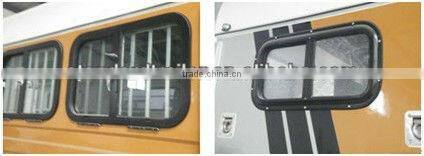 aluminium rhs 3 horse angle load caravan campers