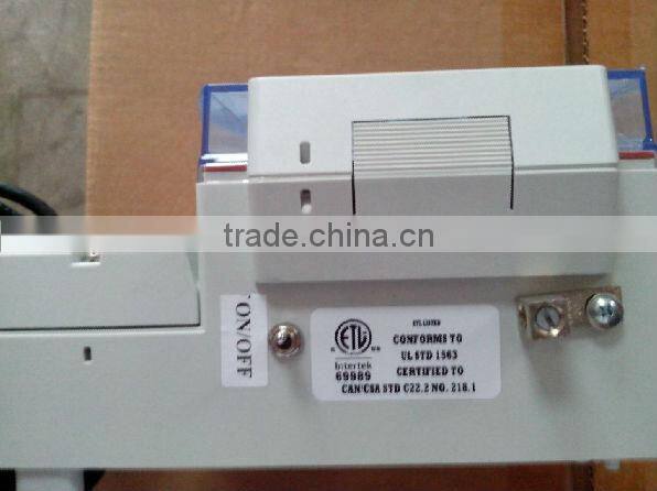 High standard swimming pool water quality monitor