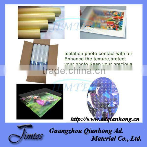 pvc 3d laminating film
