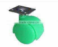 colorful furniture caster