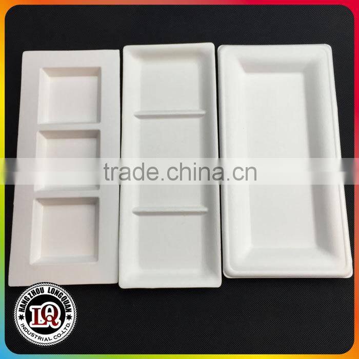 Biodegradable Compostable Cake Tray