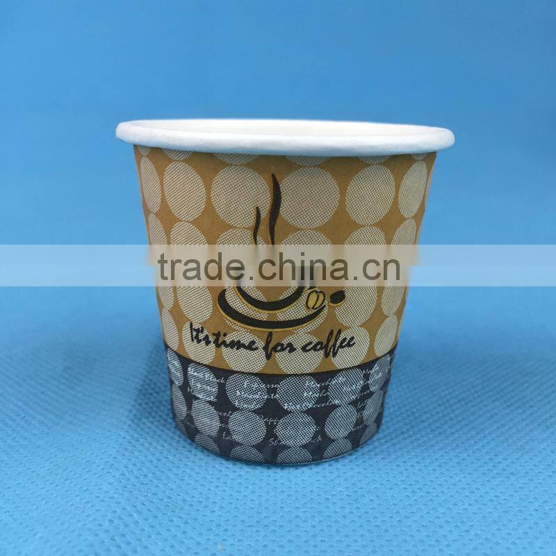 Disposable Cheap Paper 200 ml Water Cups