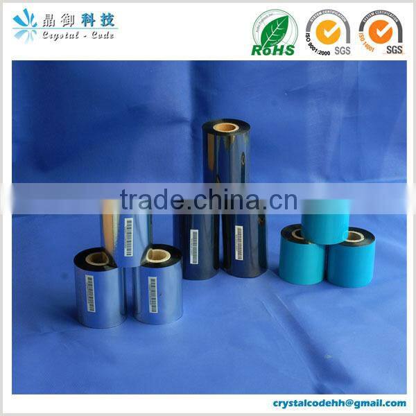 Ultra Strong Wax-Resin base Thermal Transfer Ribbon