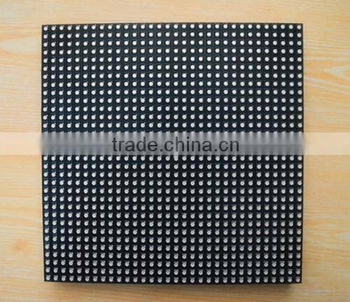 latest product of china p6 indoor full color led display