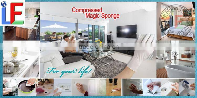 Super Clean Magic Sponge Cleaning Melamine Sponges for Household OEM