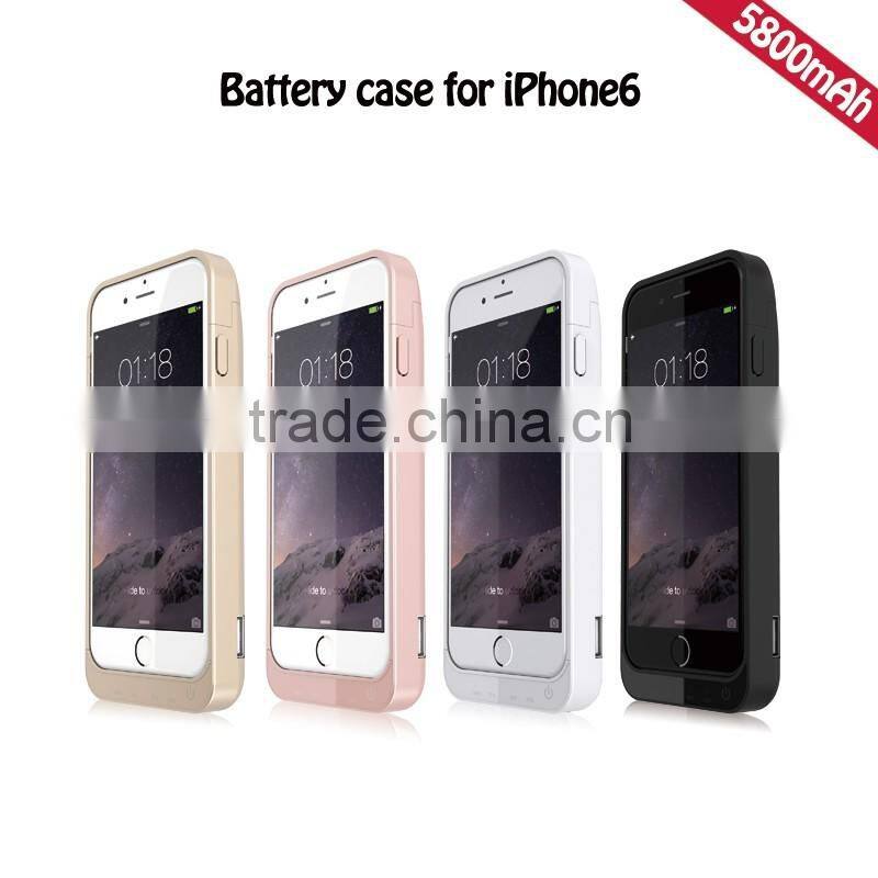 5800mAh New Powerbank External Battery Backup Charging Power
