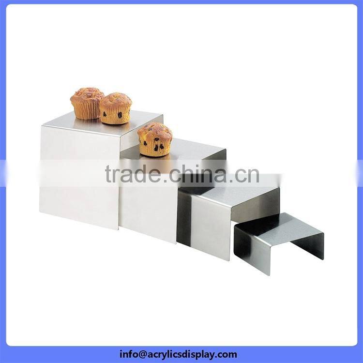 China factory price useful led acrylic riser