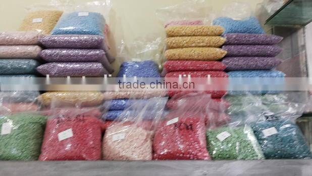 half pearl ceramic beads hot-fix for garment clothing shoes can resist high temperate