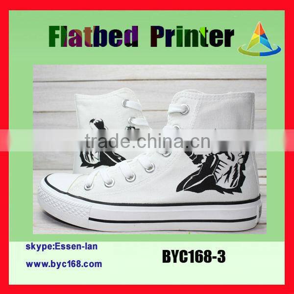 100% high quality economical shoe printing machine