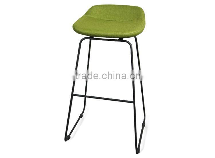 BS013 Pu bar stool