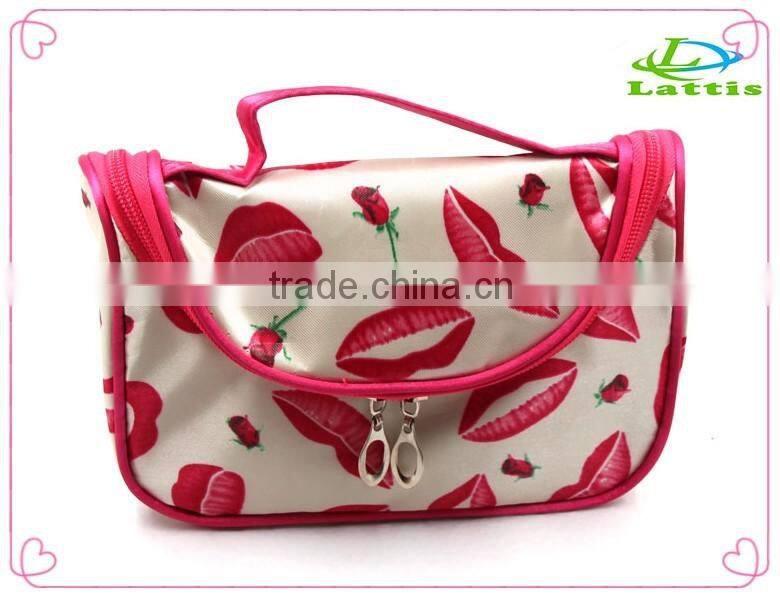 beautiful design Quality-assured shock-resistant soft waterproof neoprene cosmetic bags