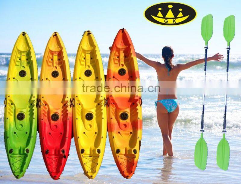 3 person kayak