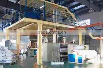 PP spunbonded machine for medical usage fabric-slitter