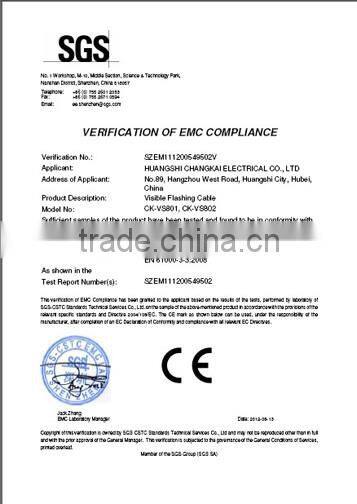 Illuminated USB Cable For All Smartphone