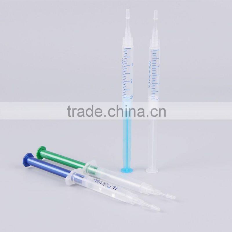 2016 The Professional Bleaching Gels Private Label 3 ML