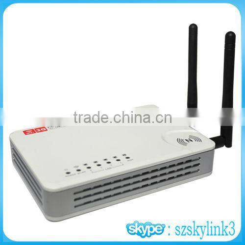 300Mbps 3G Router Ralink 3052 3G Router