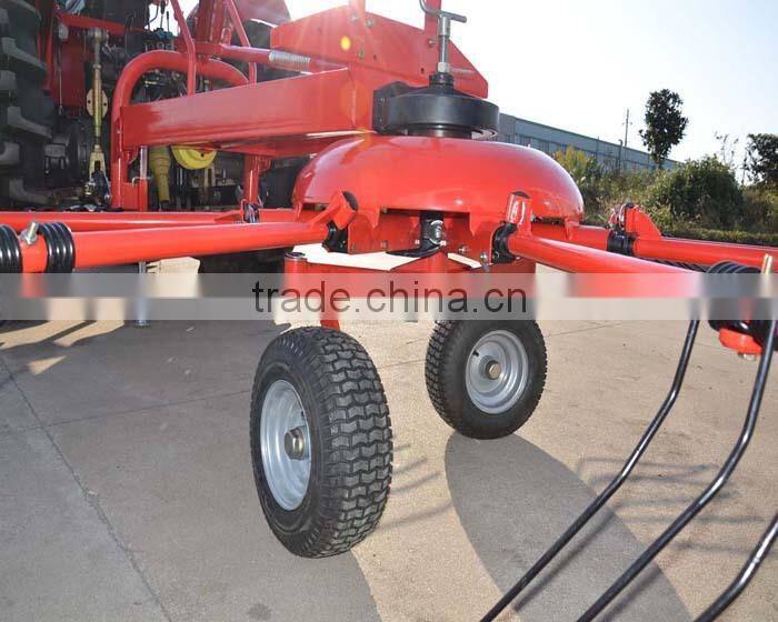 2014 newest high quality hay tedder rake