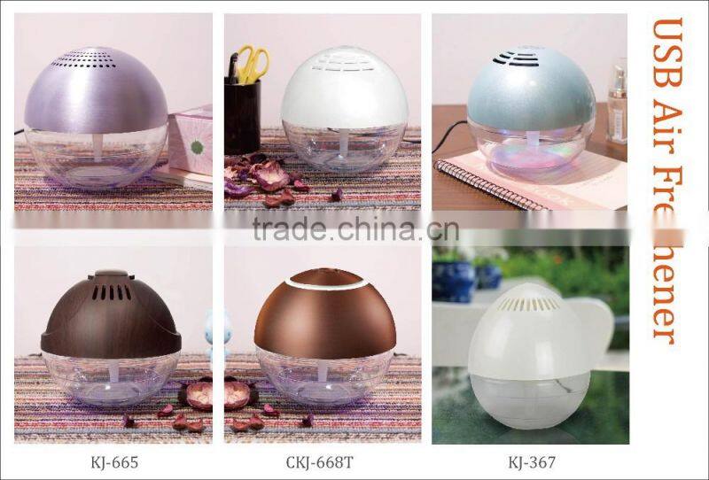 2L ultrasonic humidifier with table lamp function