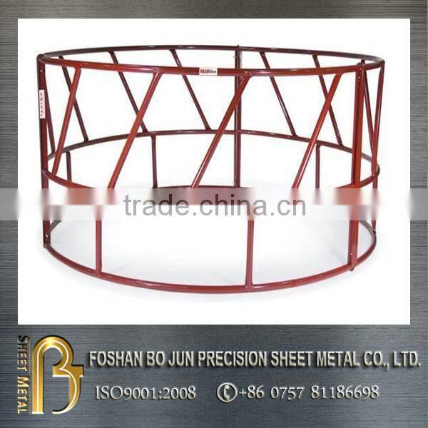 China supplier manufacture animal hay feeders