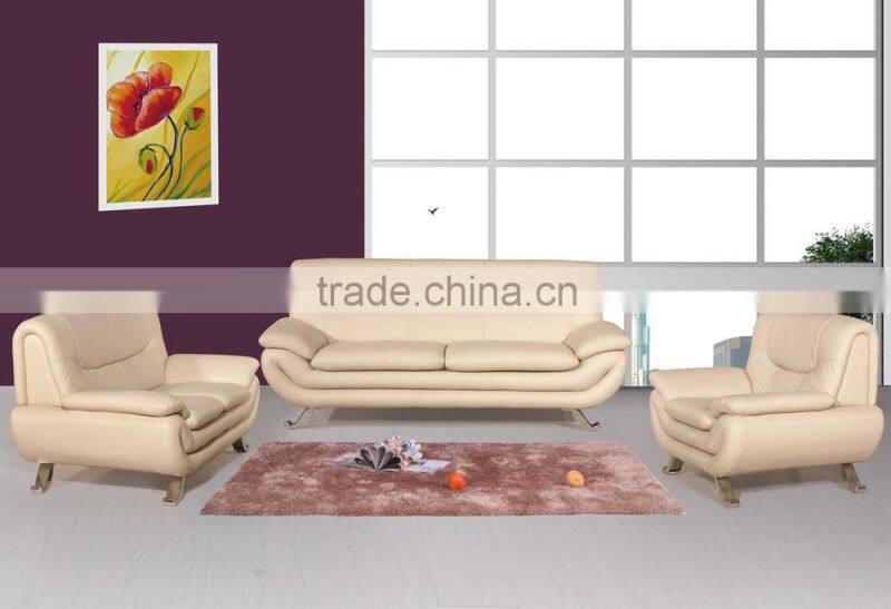 2016 Modern Furniture leather office sofa
