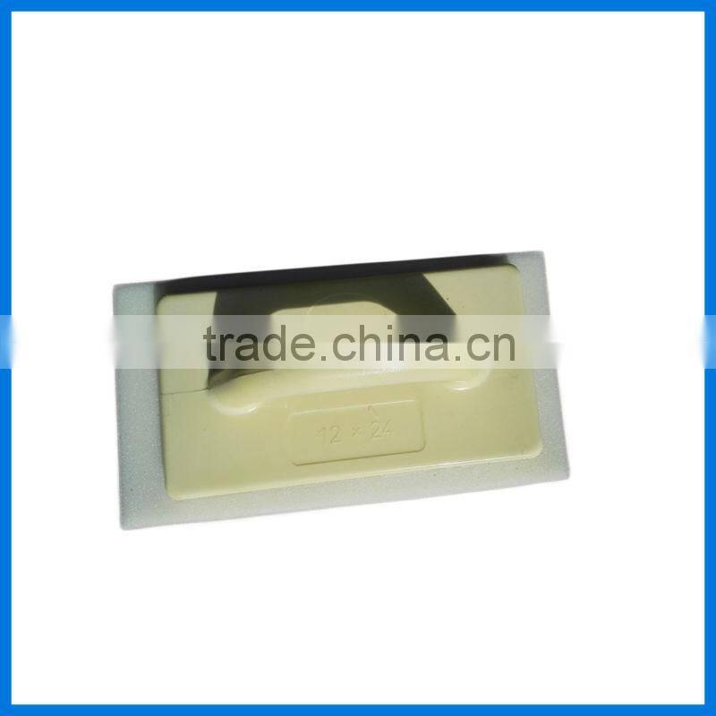 PU handle sponge plastering trowel